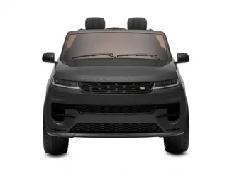 Voiture électrique enfant Range Rover Sport noir 24V, démarrage progressif Soft-Start, pour enfant de 5-9 ans