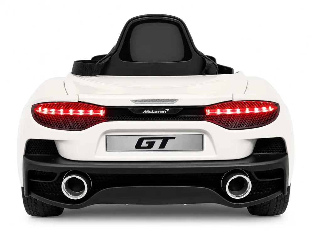 McLaren 620 GT enfant détail profil et jantes