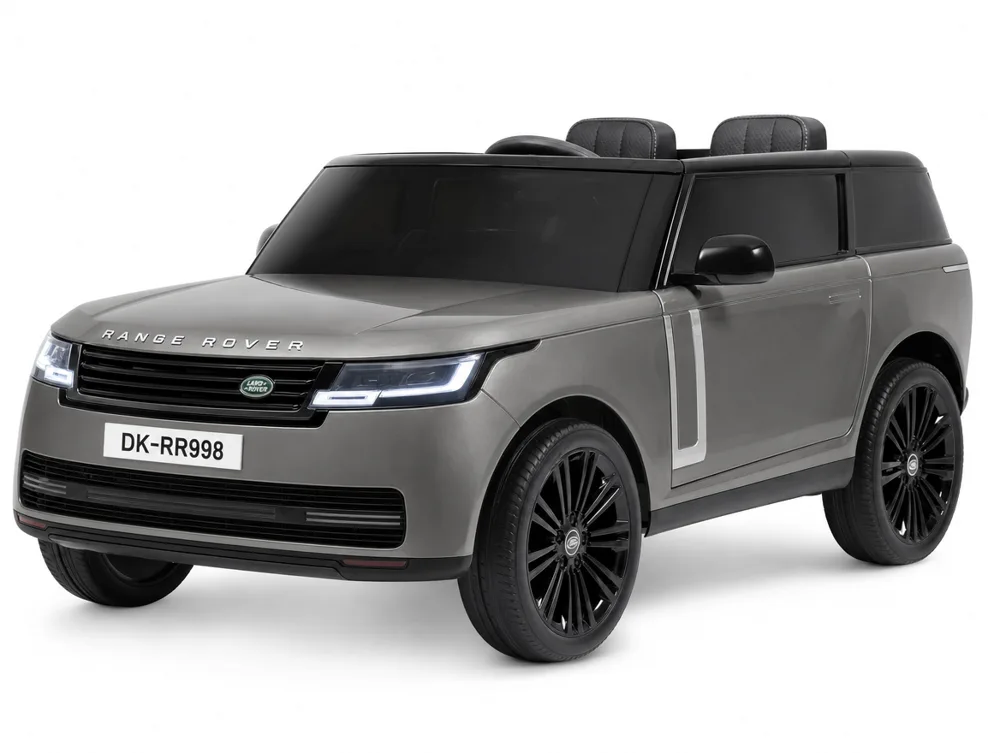 Range Rover Vogue enfant SUV intérieur cuir cinq points
