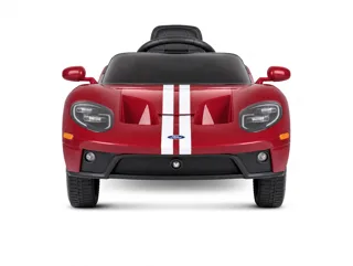 Voiture électrique enfant Ford GT 24V, sous licence officielle, lecteur MP3 Bluetooth, pour enfant de 5-9 ans