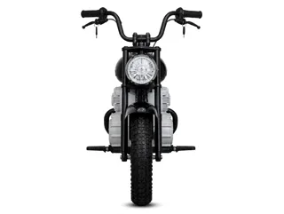 Voiture électrique enfant Moto Chopper 24V, cadre acier renforcé, pour enfant de 5-9 ans, visuel 2
