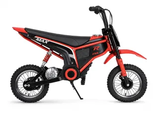 Voiture électrique enfant Moto Z56 Tout-Terrain 24V, pneus tout-terrain, cadre acier renforcé, pour enfant de 5-9 ans