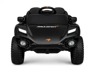 Voiture électrique enfant McLaren Rally 12V, suspensions, pour enfant de 3-6 ans
