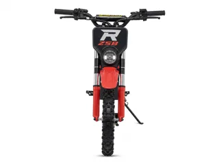 Voiture électrique enfant Moto Z56 Tout-Terrain 24V, suspensions, cadre acier renforcé, pour enfant de 5-9 ans
