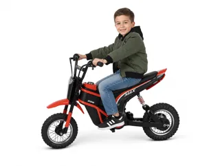 Voiture électrique enfant Moto Z56 Tout-Terrain 24V, suspensions, pour enfant de 5-9 ans