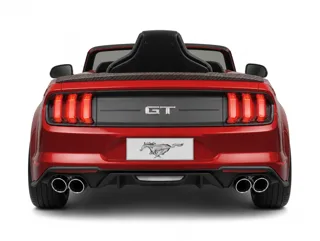 Voiture électrique enfant Ford Mustang Drift 24V, avec télécommande parentale, ceinture de sécurité, pour enfant de 5-9 ans