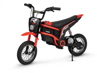 Voiture électrique enfant Moto Z56 Tout-Terrain 24V, pneus tout-terrain, pour enfant de 5-9 ans
