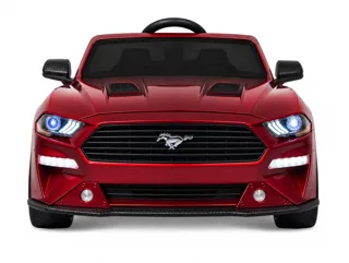 Voiture électrique enfant Ford Mustang Drift 24V, ceinture de sécurité, pour enfant de 5-9 ans