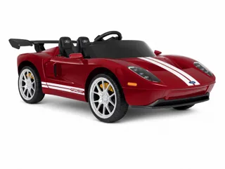 Voiture électrique enfant Ford GT 24V, avec télécommande parentale, pour enfant de 5-9 ans