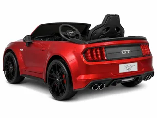 Voiture électrique enfant Ford Mustang Drift 24V, avec télécommande parentale, mode drift dérapage contrôlé, pour enfant de 5-9 ans