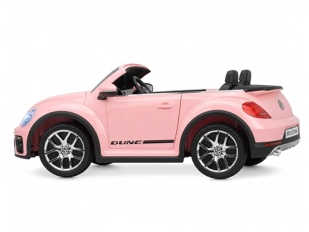 Beetle enfant pneus caoutchouc terrasse appartement silencieuse