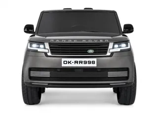 Voiture électrique enfant Range Rover Vogue noir 24V, avec télécommande parentale, pour enfant de 5-9 ans