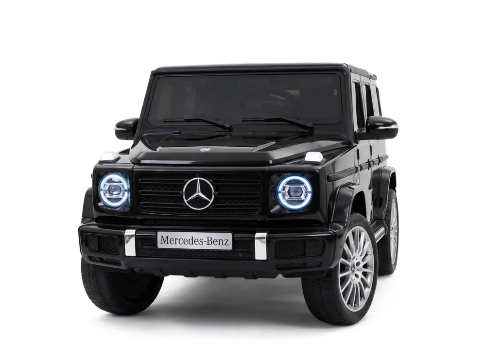Mercedes G500 enfant 12V, vue profil